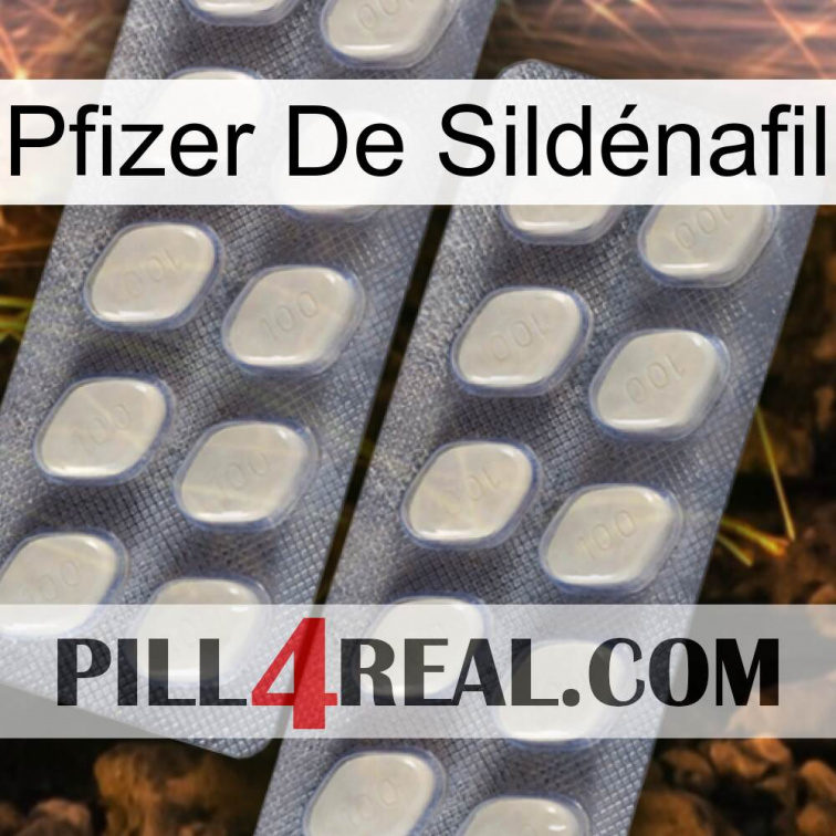 Pfizer De Sildénafil 07